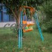 Kinbor Infant to Toddlers Backyard Outdoor Fun Play Swing Set   